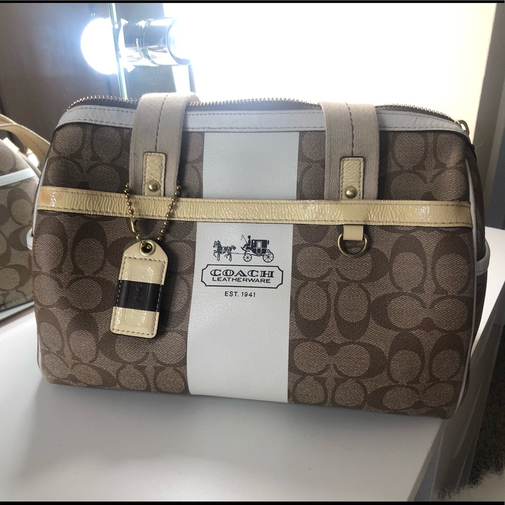 Coach satchel bag!